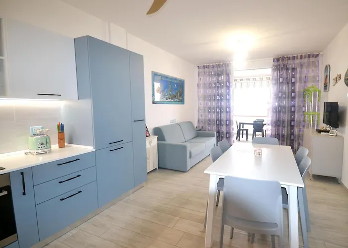 Ferienhaus Sit Holiday Homes Lido delle Nazioni
