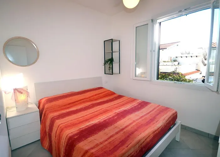 Sit Homes Hébergement de vacances Lido delle Nazioni